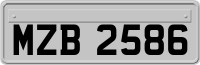 MZB2586