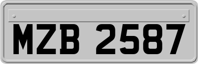 MZB2587
