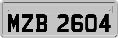 MZB2604