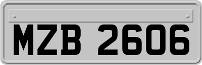 MZB2606