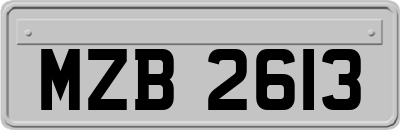 MZB2613
