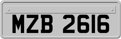MZB2616