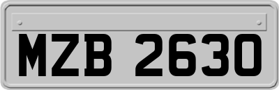 MZB2630