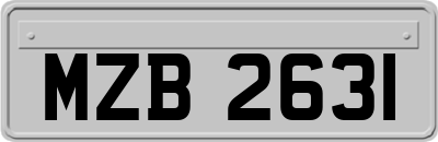 MZB2631