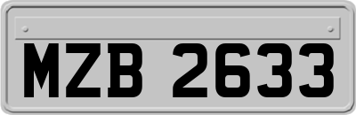 MZB2633