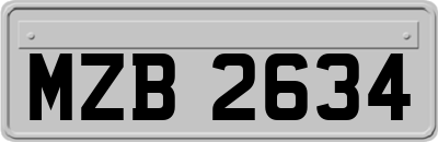 MZB2634