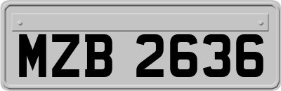 MZB2636