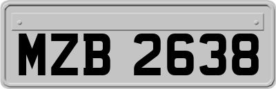 MZB2638