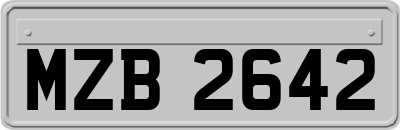 MZB2642