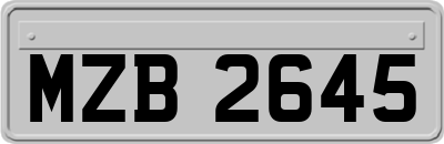 MZB2645