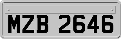 MZB2646