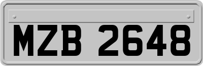 MZB2648