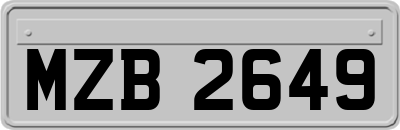 MZB2649