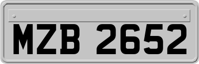 MZB2652