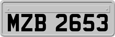 MZB2653