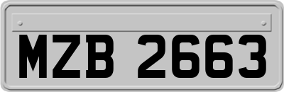 MZB2663