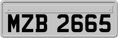 MZB2665