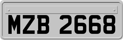 MZB2668