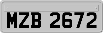 MZB2672