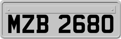 MZB2680