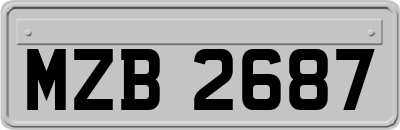 MZB2687
