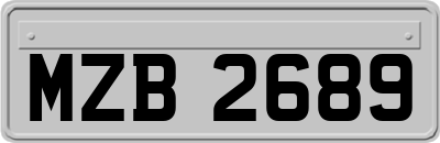 MZB2689