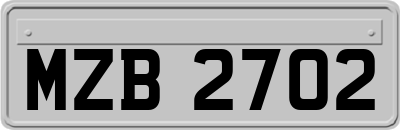 MZB2702