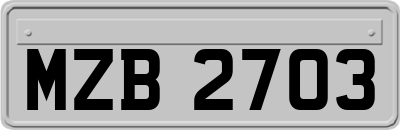 MZB2703