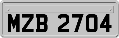 MZB2704