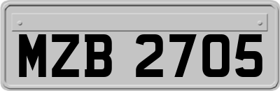 MZB2705