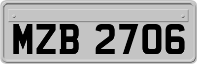 MZB2706