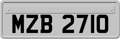 MZB2710