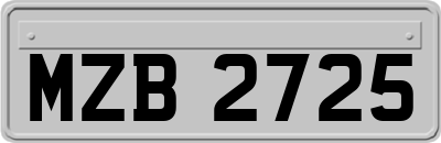 MZB2725