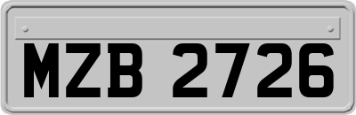 MZB2726