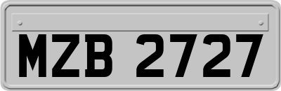 MZB2727