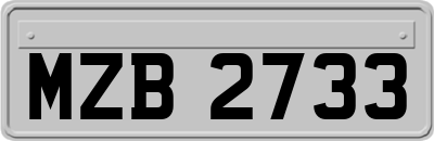 MZB2733