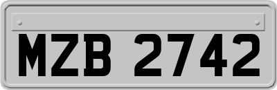 MZB2742