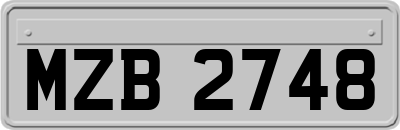 MZB2748