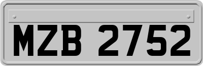 MZB2752