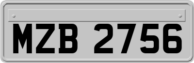 MZB2756