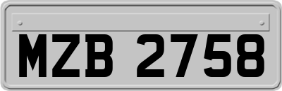 MZB2758