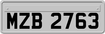 MZB2763