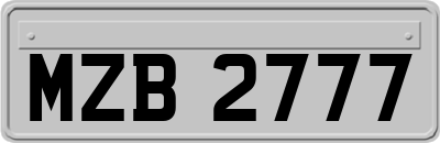 MZB2777