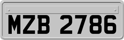 MZB2786