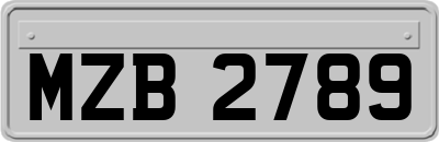 MZB2789