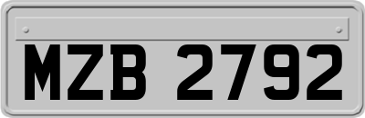 MZB2792