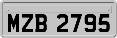 MZB2795
