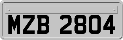 MZB2804