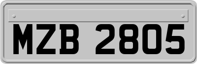 MZB2805