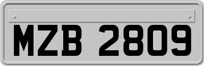 MZB2809
